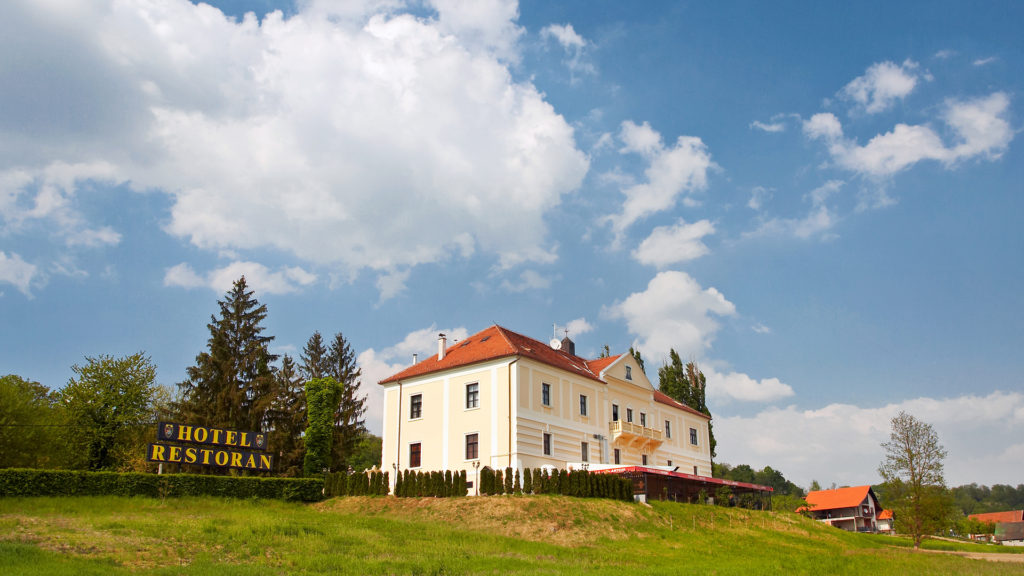 Castle Gjalski, Croatia