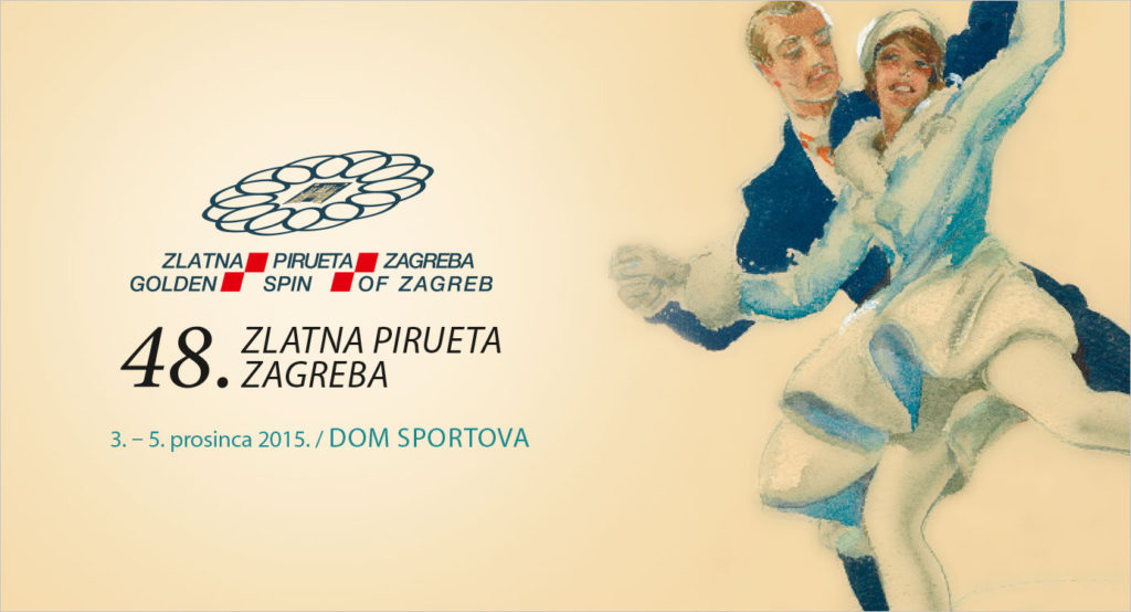 Golden spin of Zagreb-oldest figure skating competition in the world