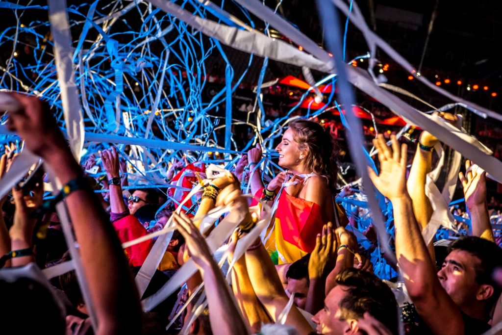 CROATIA WINTER MUSIC FESTIVAL - ARENA ZAGREB, 31st DEC 2016 - 6th JAN 2017