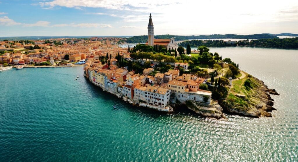 Visit Rovinj & Enjoy Croatia