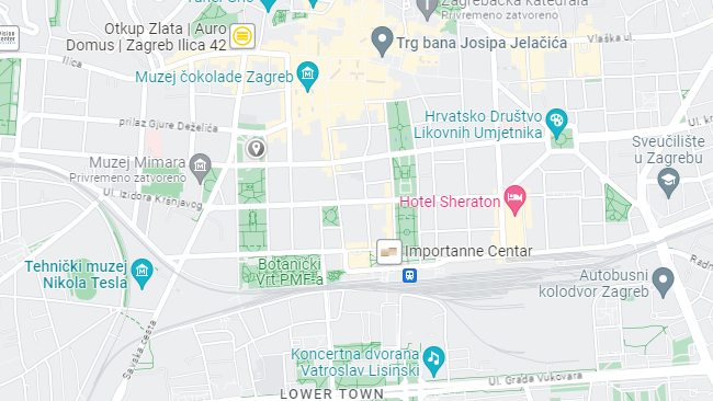 Exploring Lenuci's Horseshoe: A Zagreb Tour of Culture and Nature