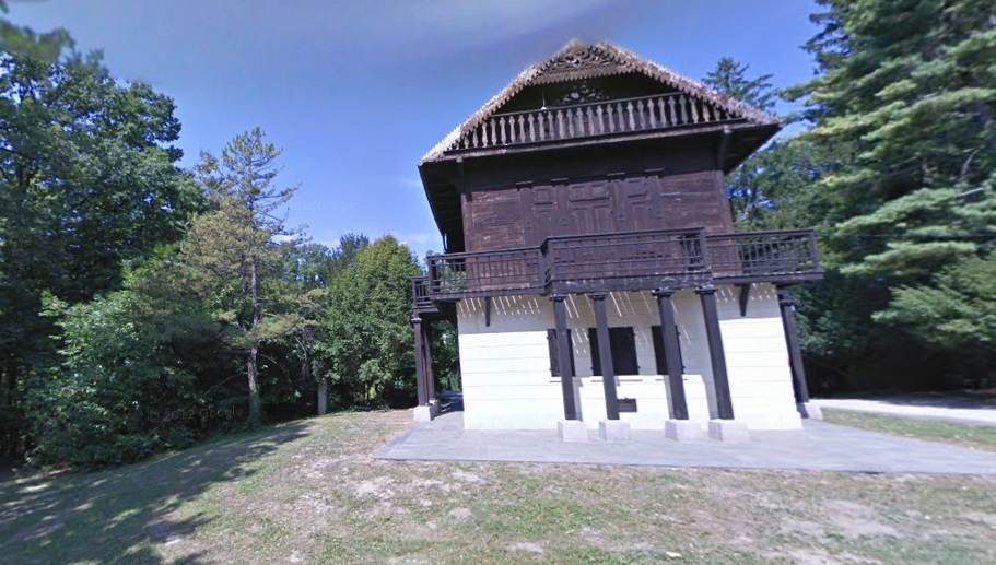 Swiss House (Švicarska Kuća)