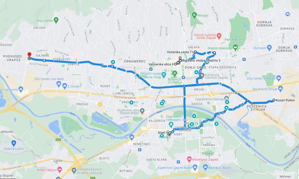 Discover a lesser-known gem: the Grounded Solar System in Zagreb