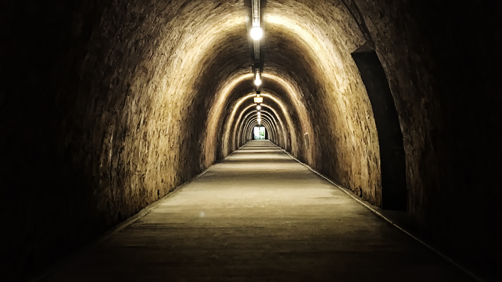 Grič Tunnel (Tunel Grič)