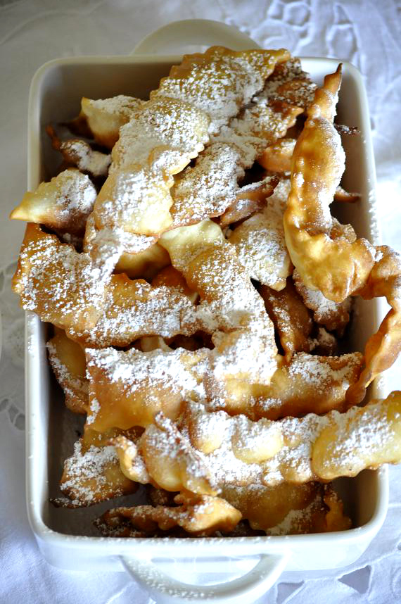 Kroštuli  (Istarski kroštuli, Hroštuli)