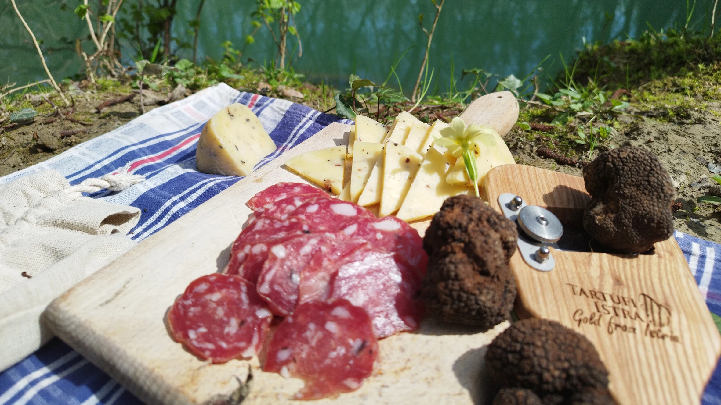 Truffles Istria
