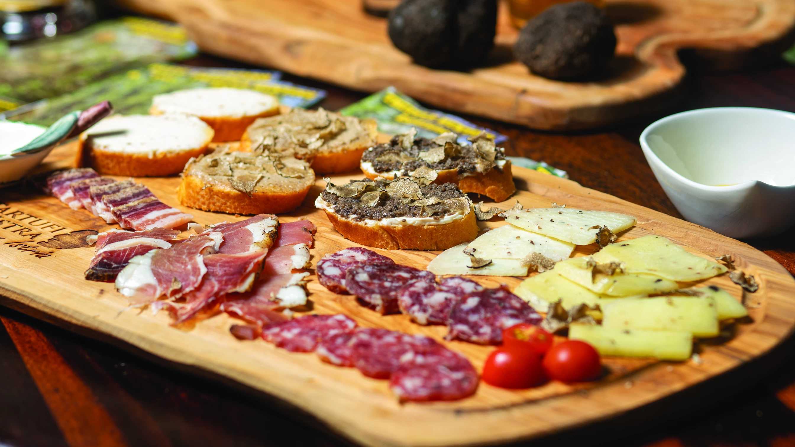 Truffles Istria