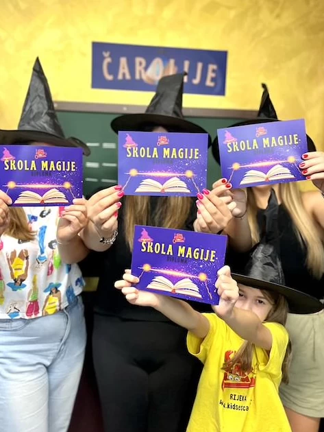 KiDS Escape Room Rijeka