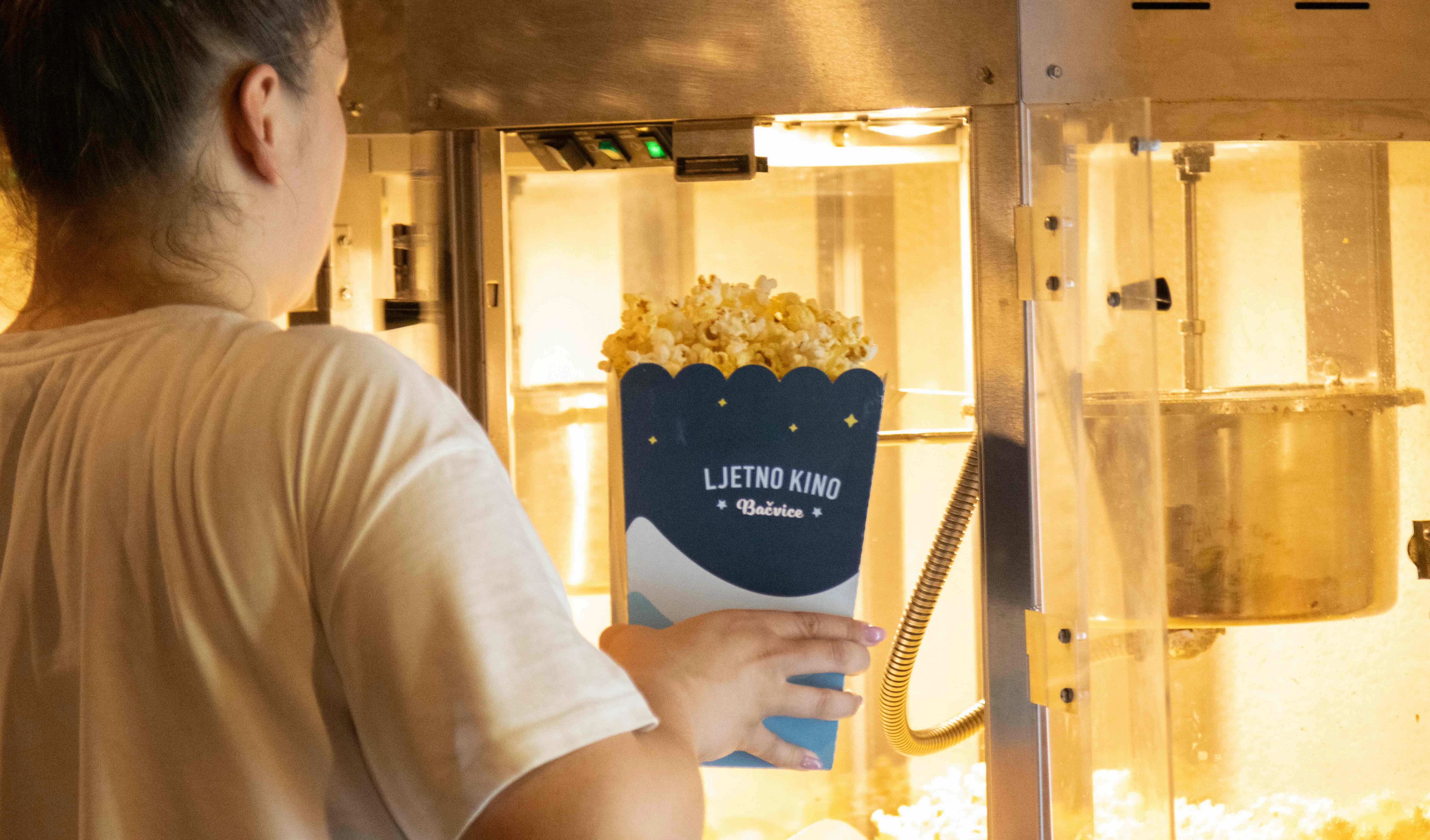 Open Air Cinema Bačvice