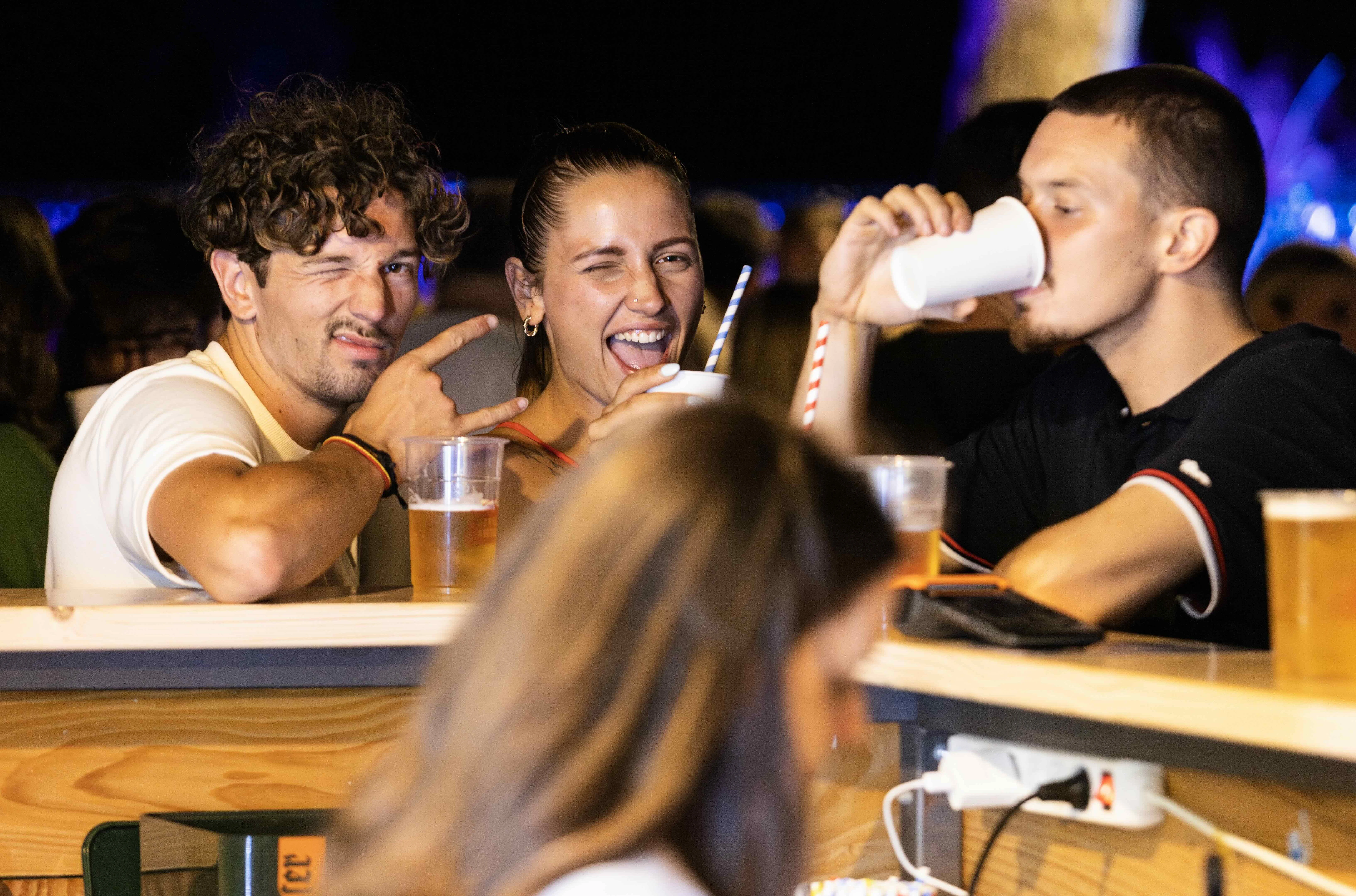 Open Air Cinema Bačvice