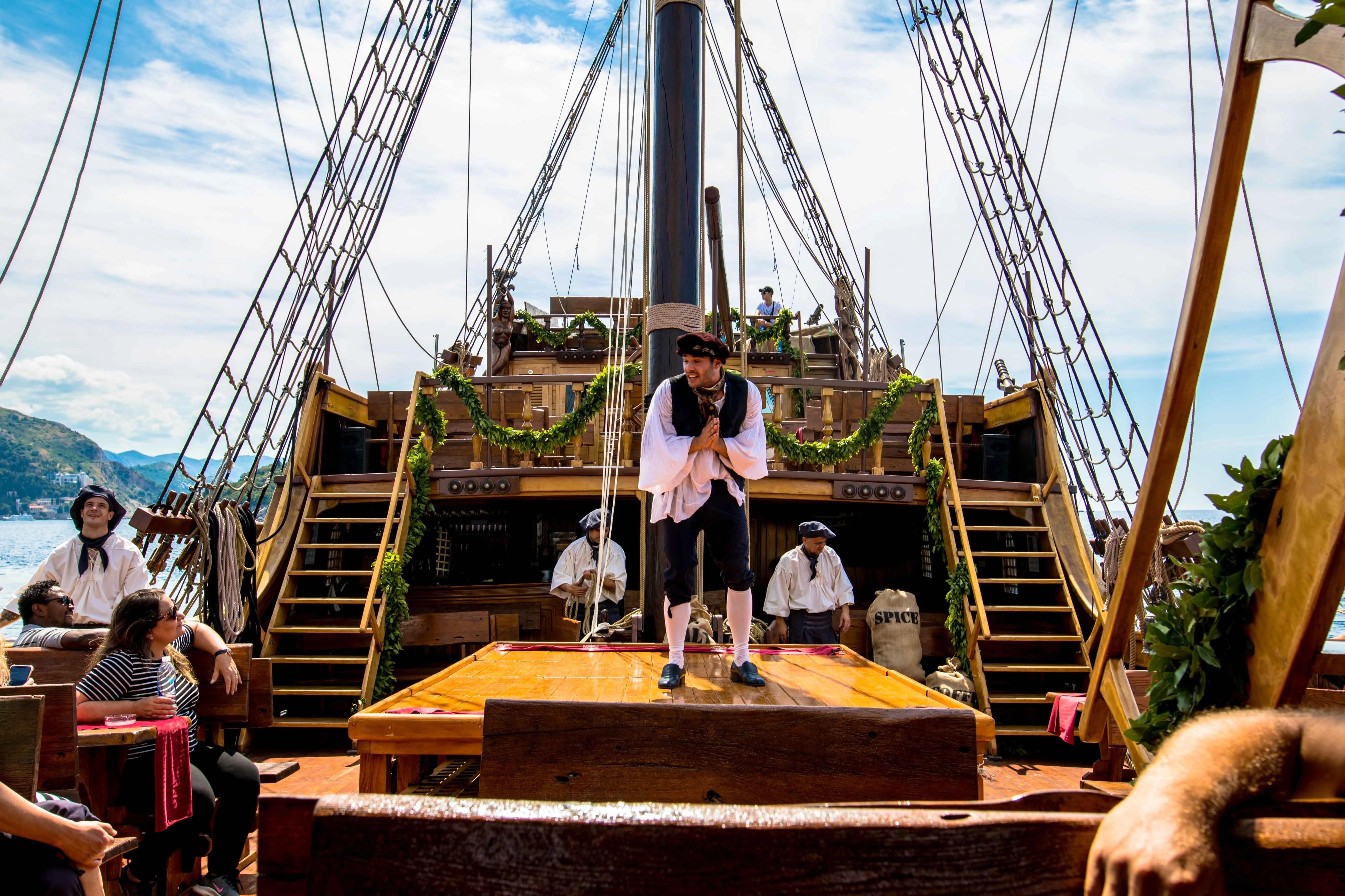 Galleon Tirena