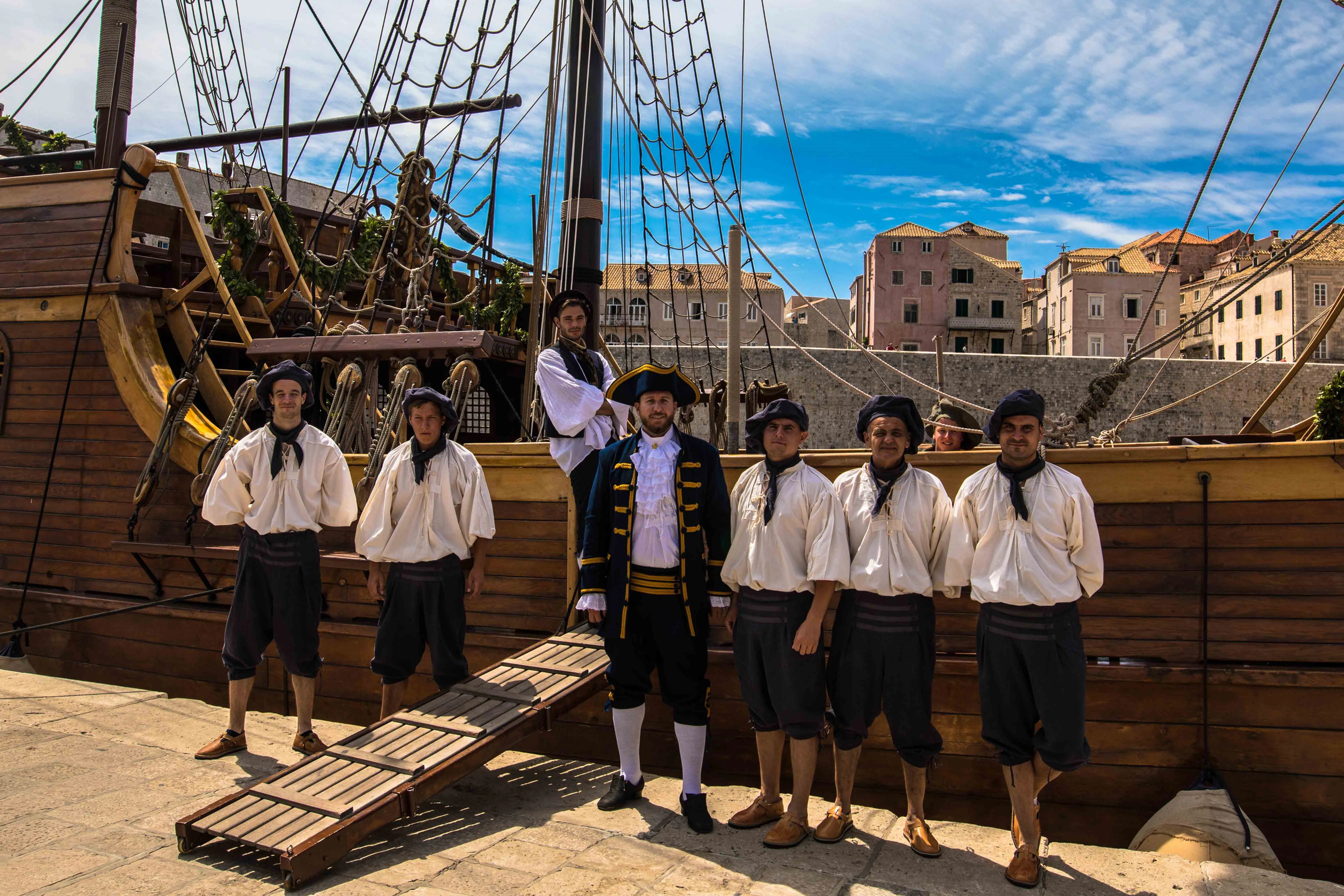 Galleon Tirena