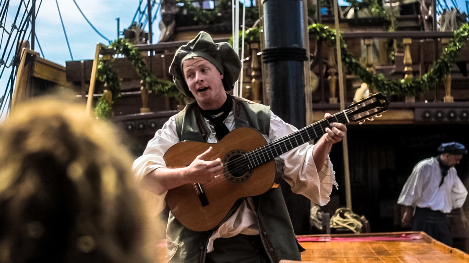 Galleon Tirena