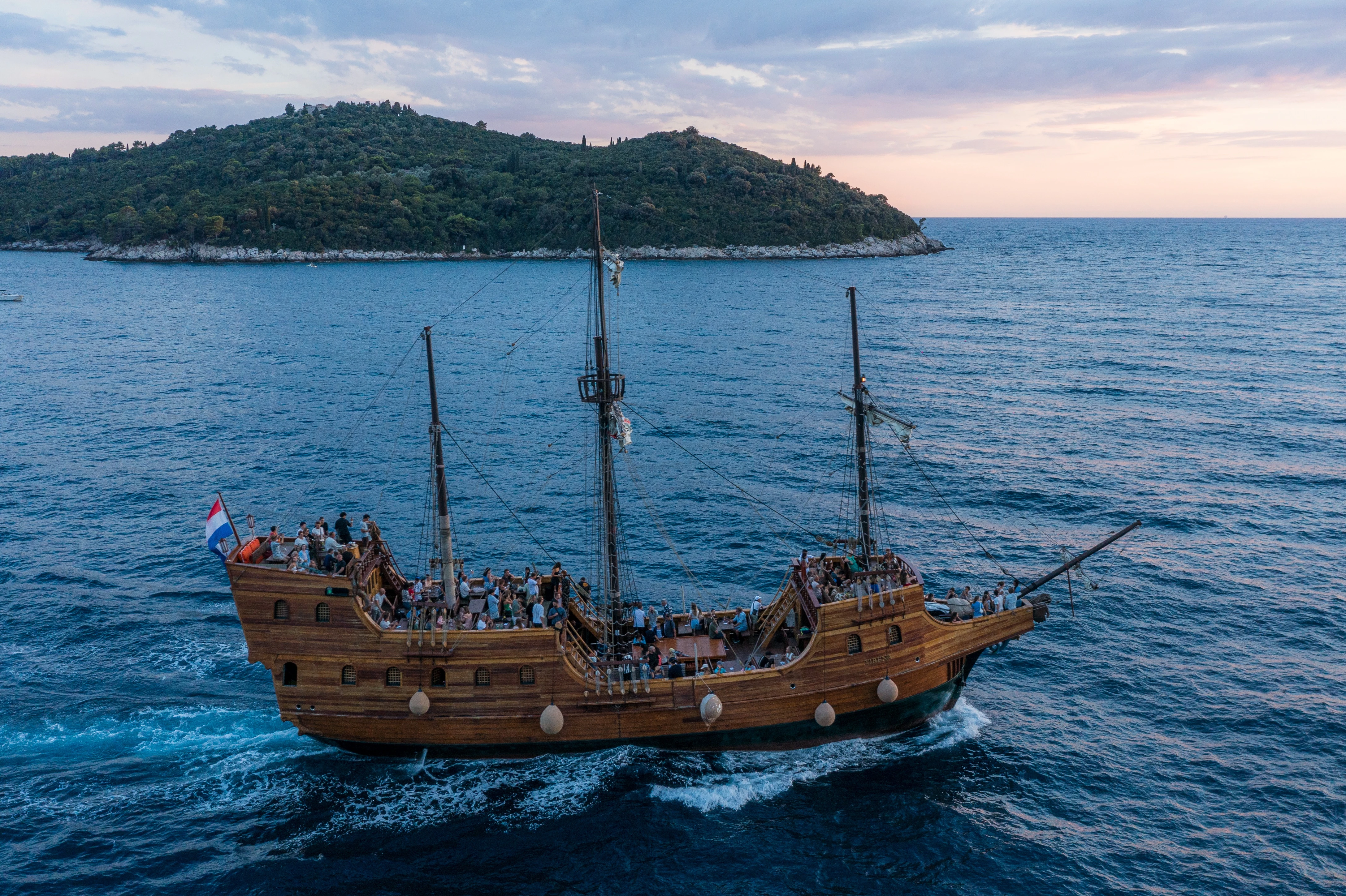 Galleon Tirena