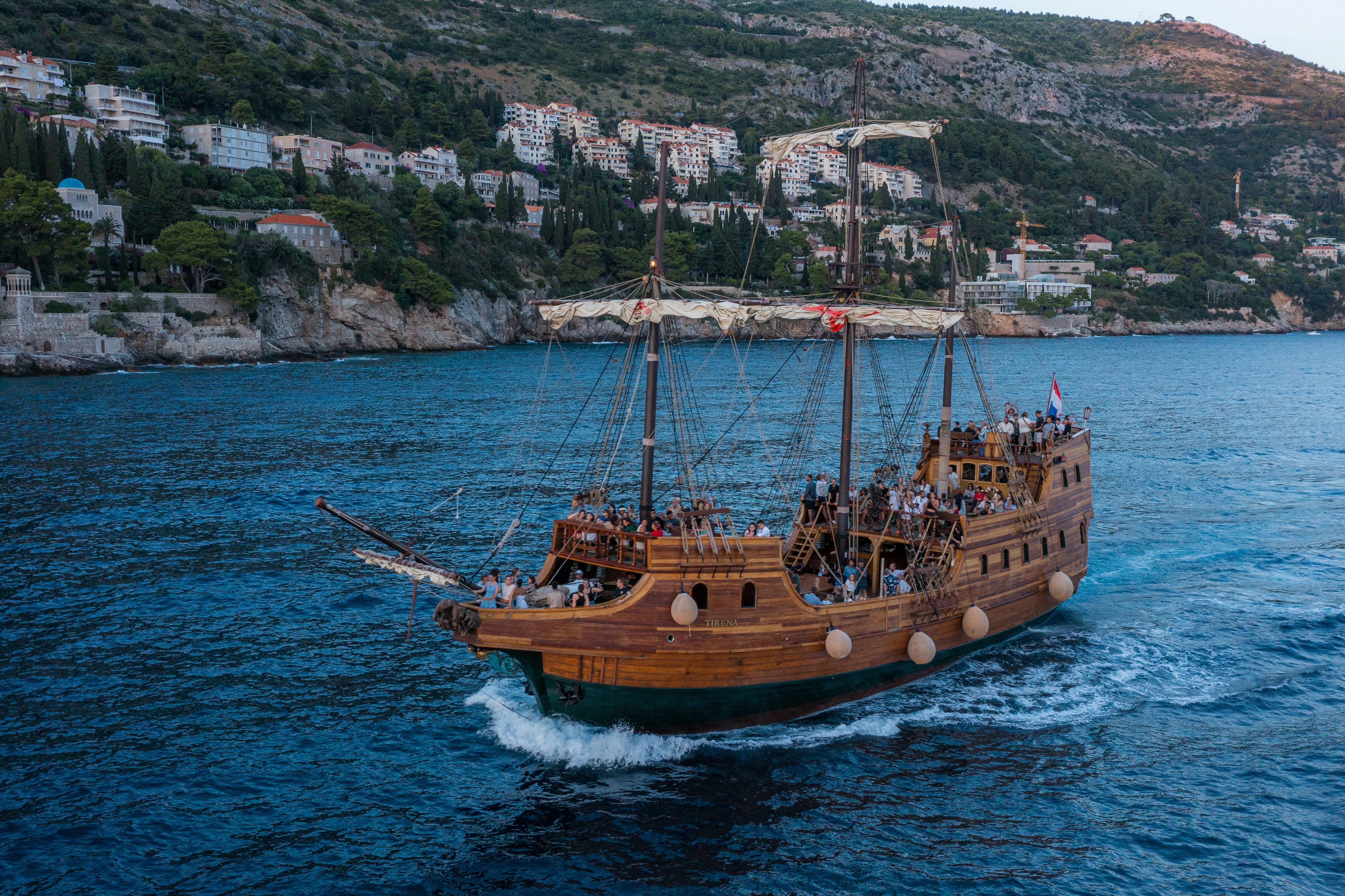 Galleon Tirena