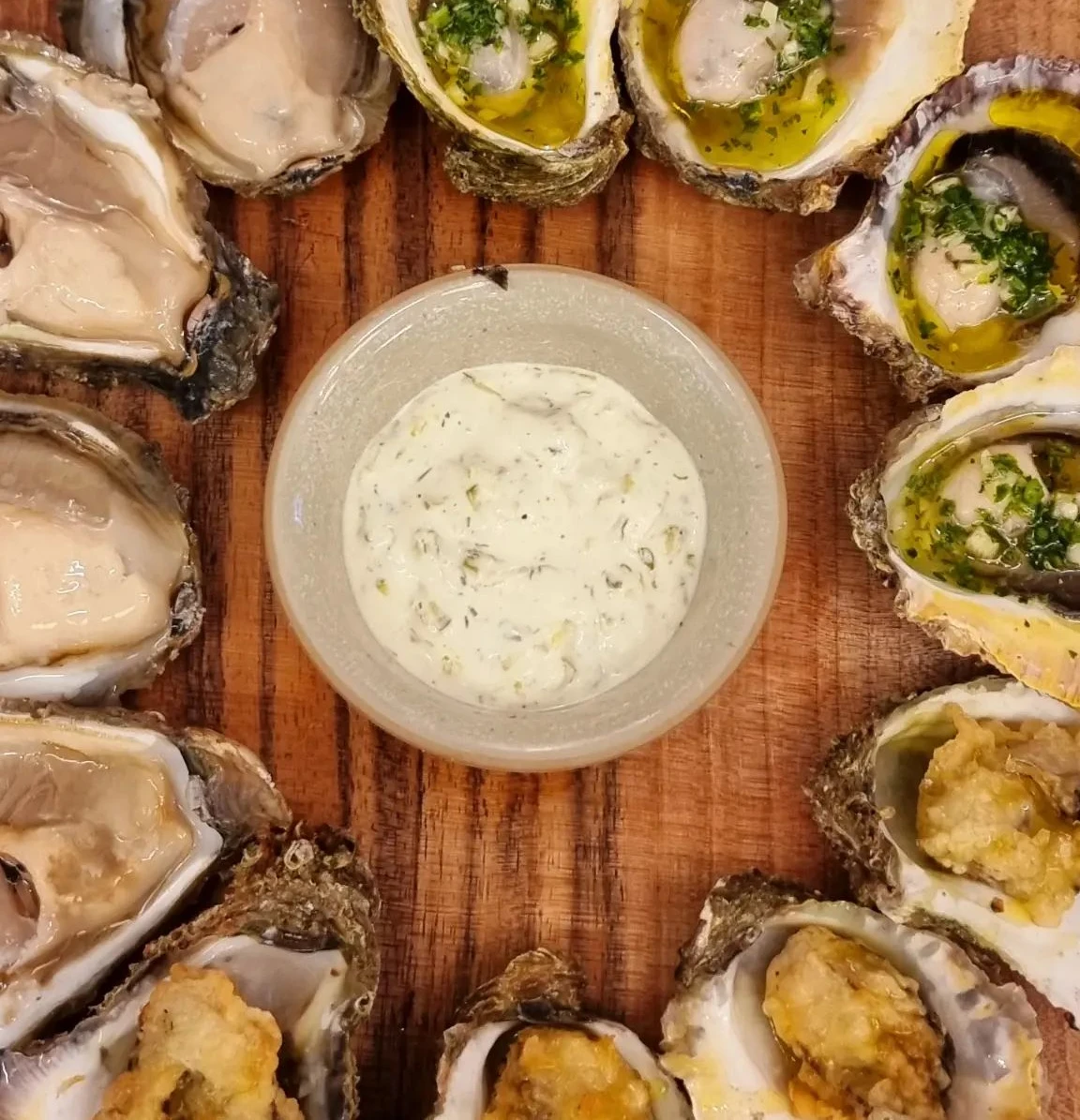 Edulis Oyster Bar