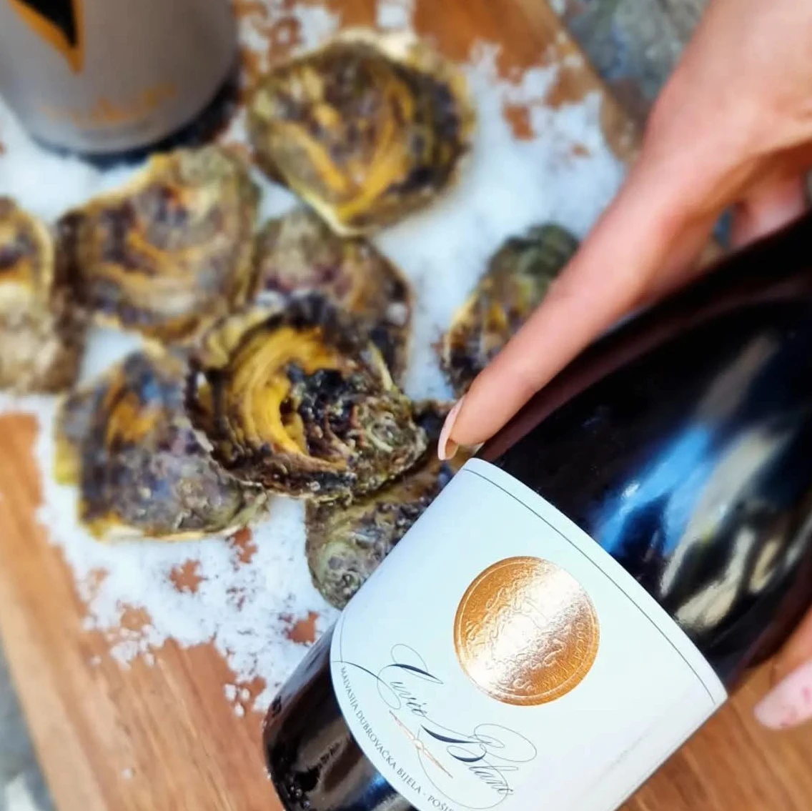 Edulis Oyster Bar