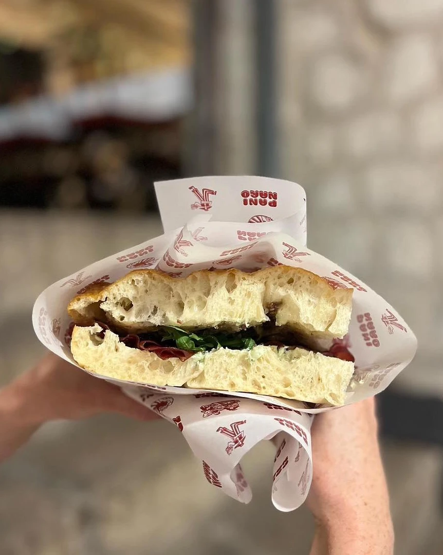 Paninaro Sandwich Bar