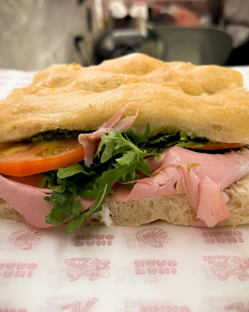 Paninaro Sandwich Bar