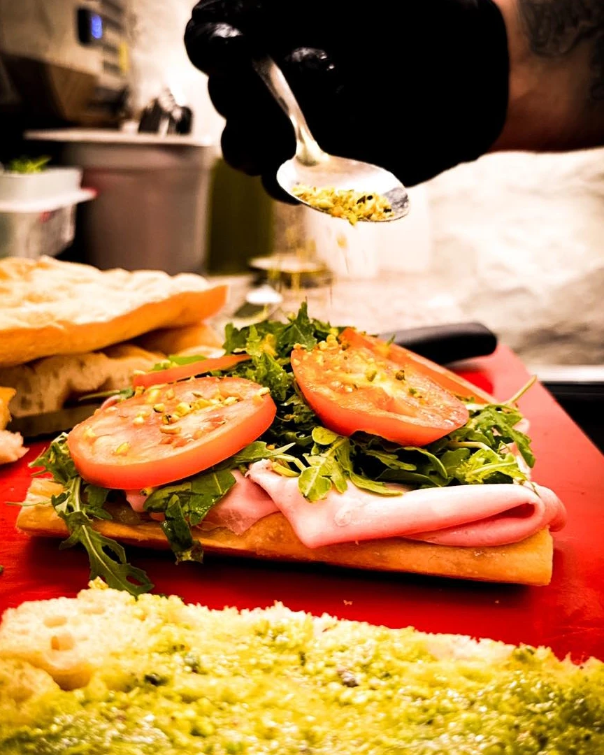 Paninaro Sandwich Bar