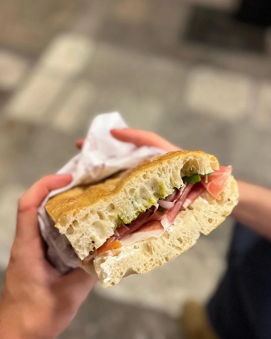 Paninaro Sandwich Bar