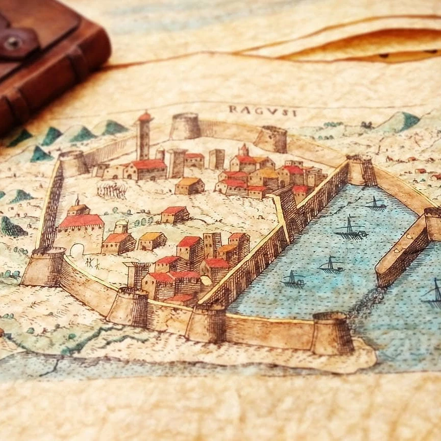 Artifex workshop: Inspired by History