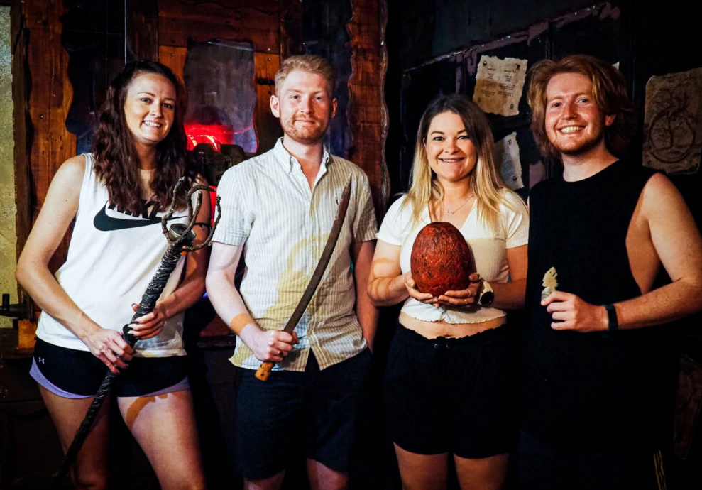 Puzzle Punks Escape Rooms