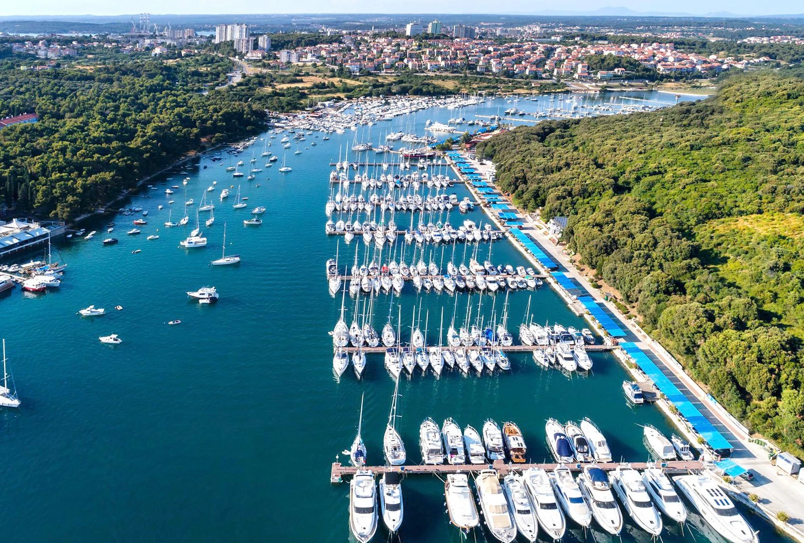 Ribarska Koliba Restaurant Pula