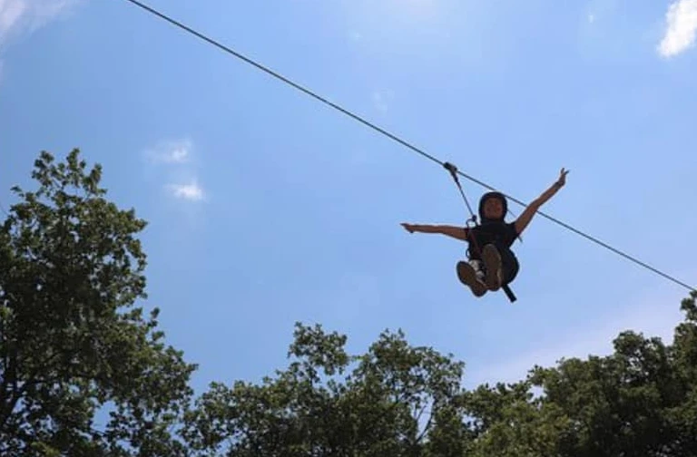 Adrenalin Park Kringa: Family Adventure in Istria