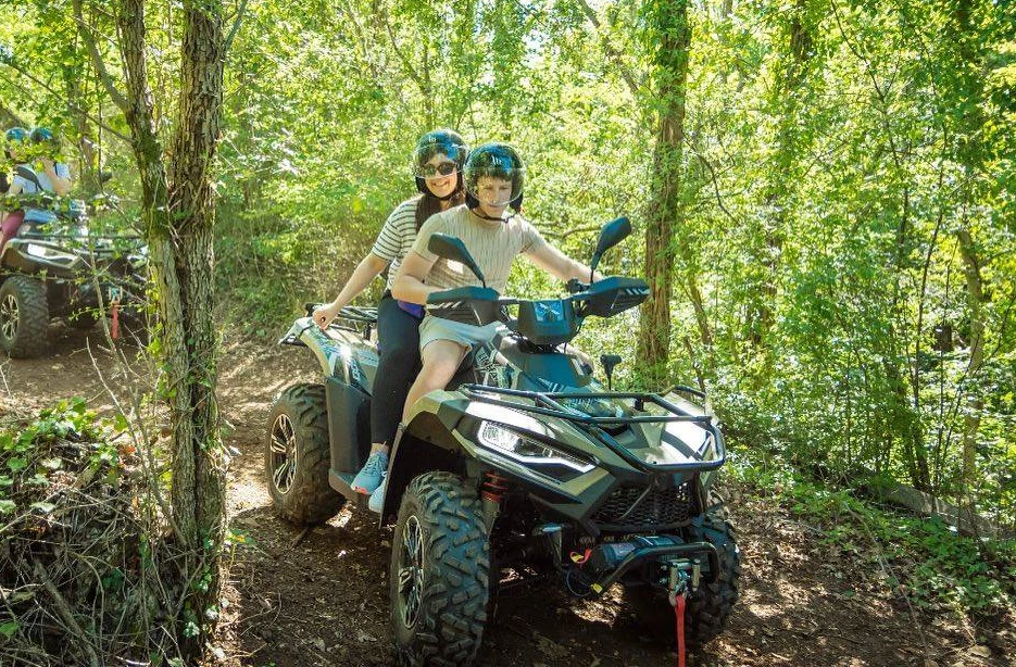 Adrenalin Park Kringa: Family Adventure in Istria