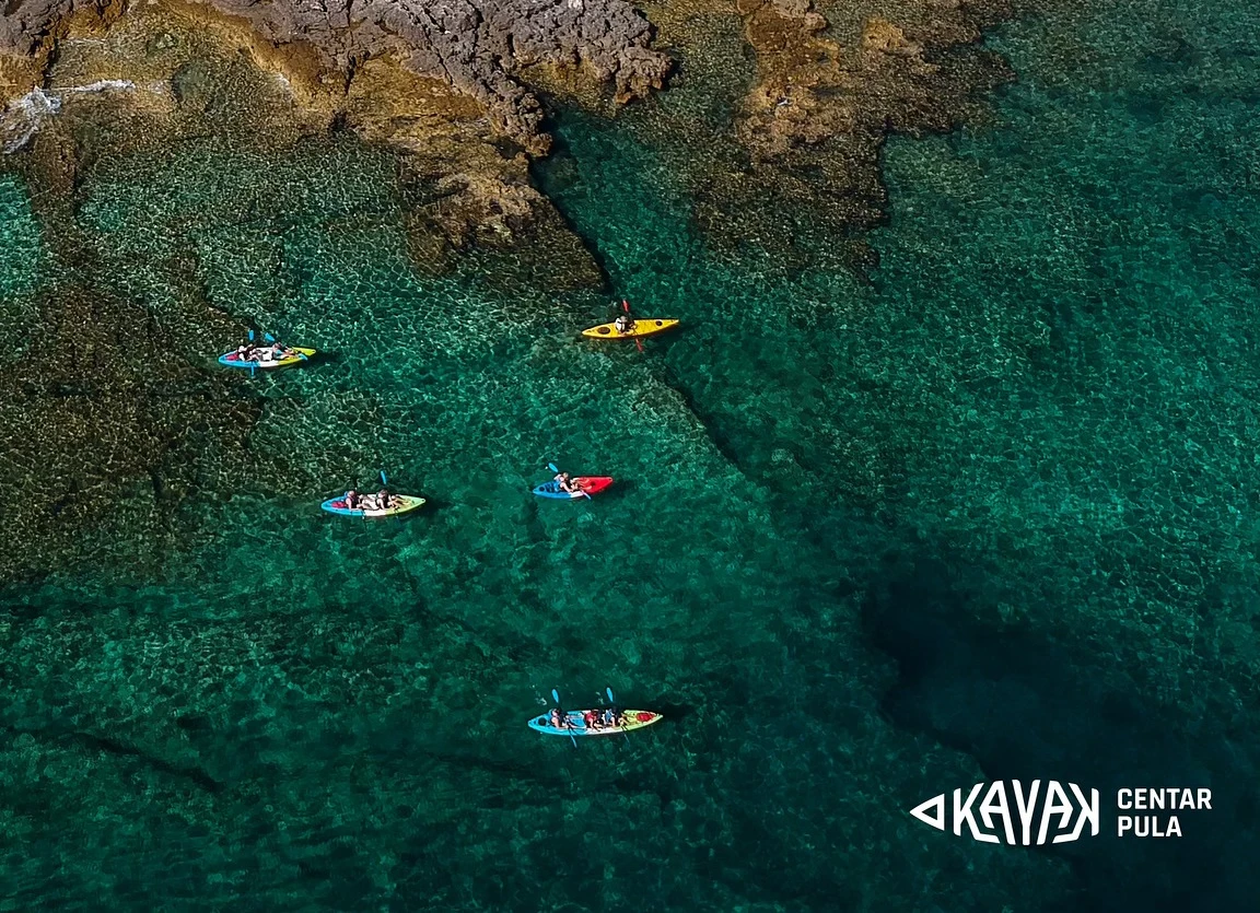 Kayak Centar Pula