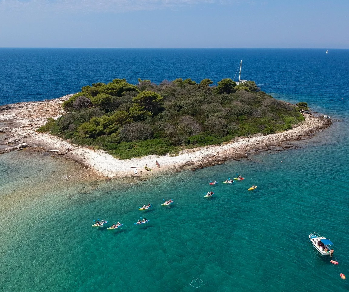 Kayak Centar Pula