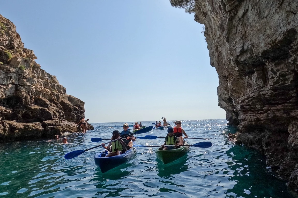 Kayak Centar Pula