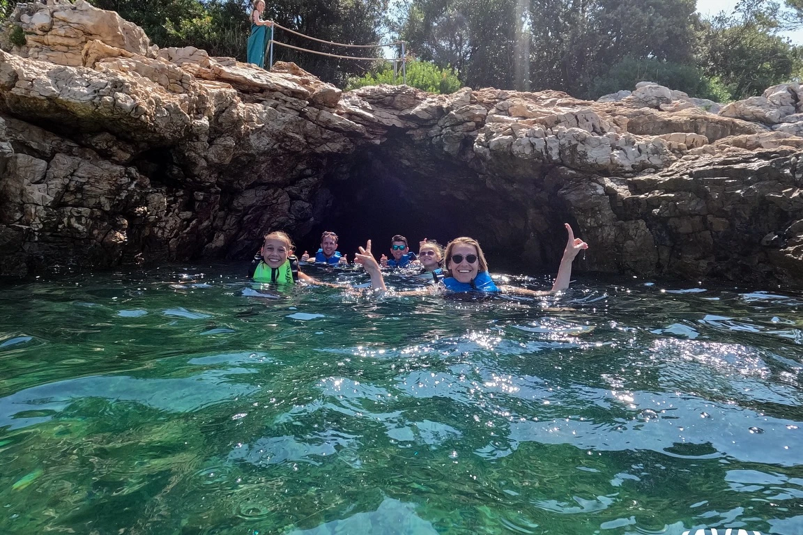 Kayak Centar Pula