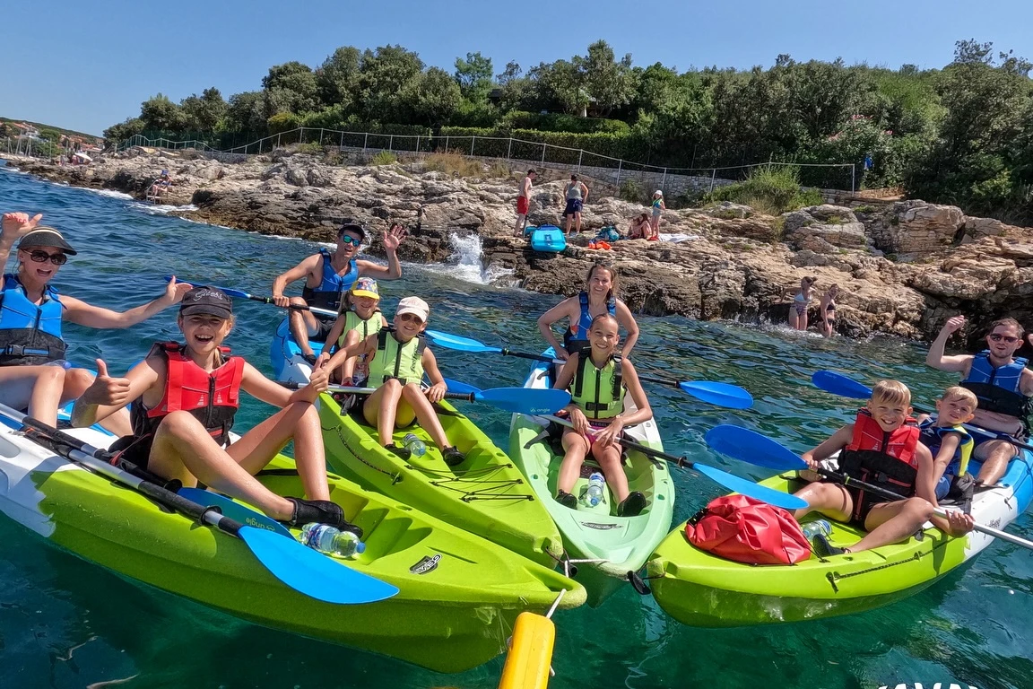 Kayak Centar Pula