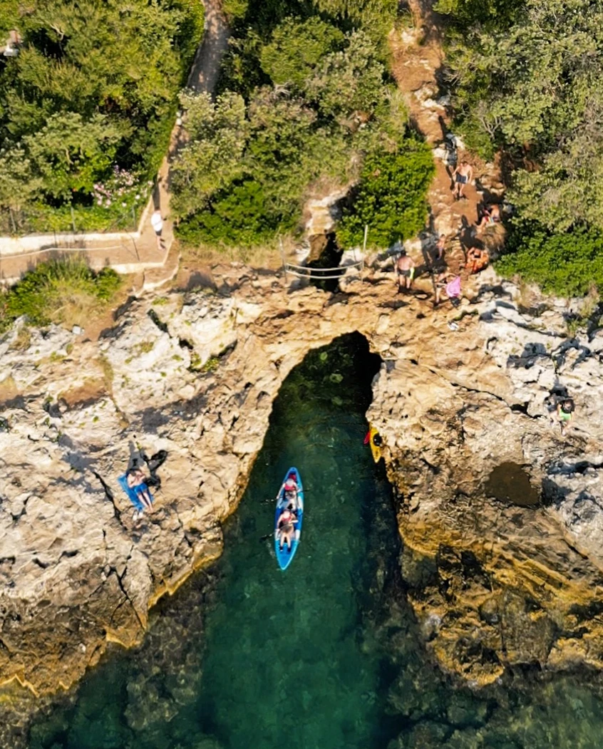 Kayak Centar Pula
