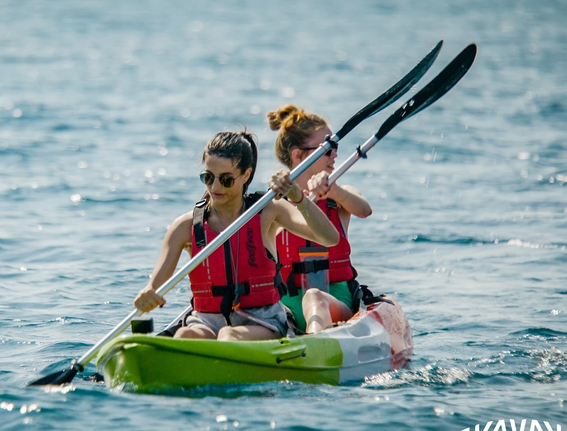 Kayak Centar Pula
