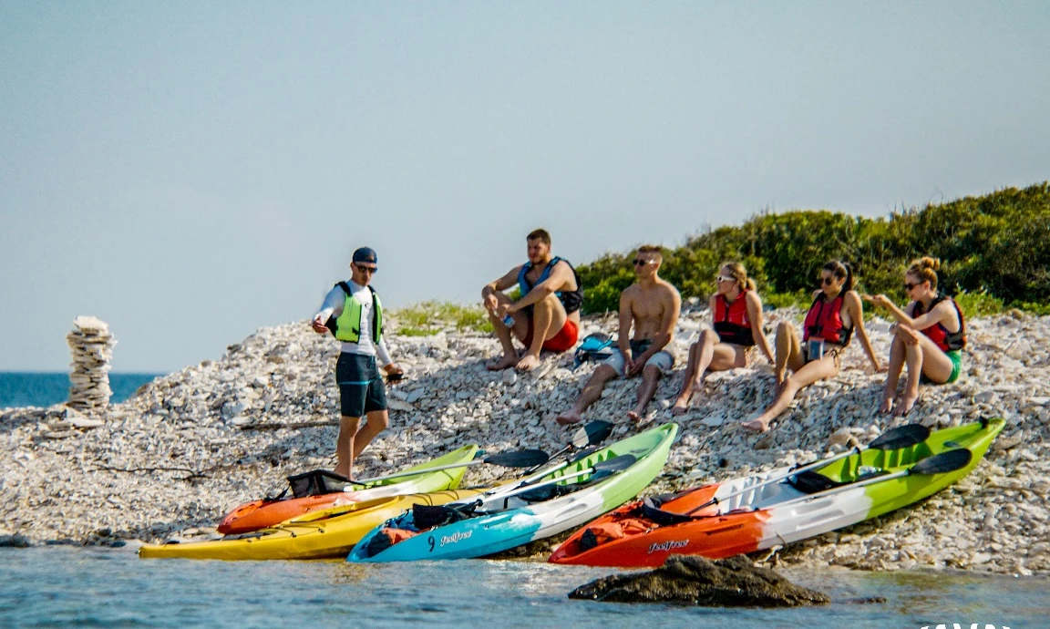 Kayak Centar Pula