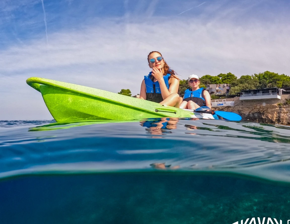 Kayak Centar Pula