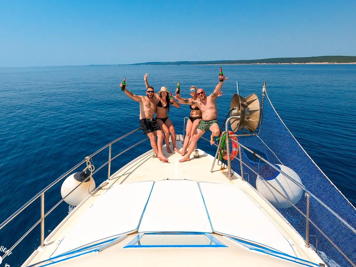 Krnica Boat Excursions