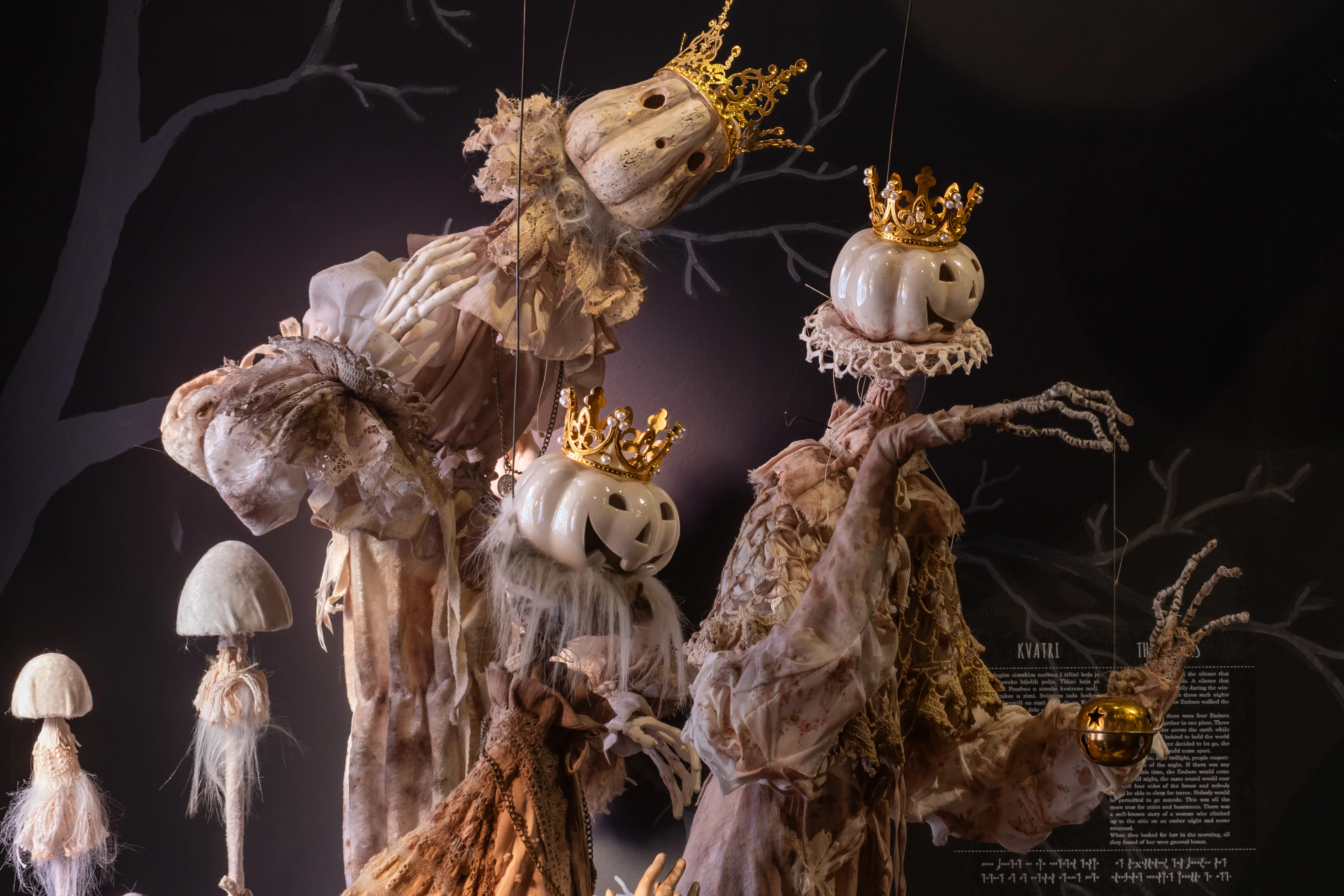 Museum of Lost Tales Zagreb – Interactive Croatian Folklore Experience