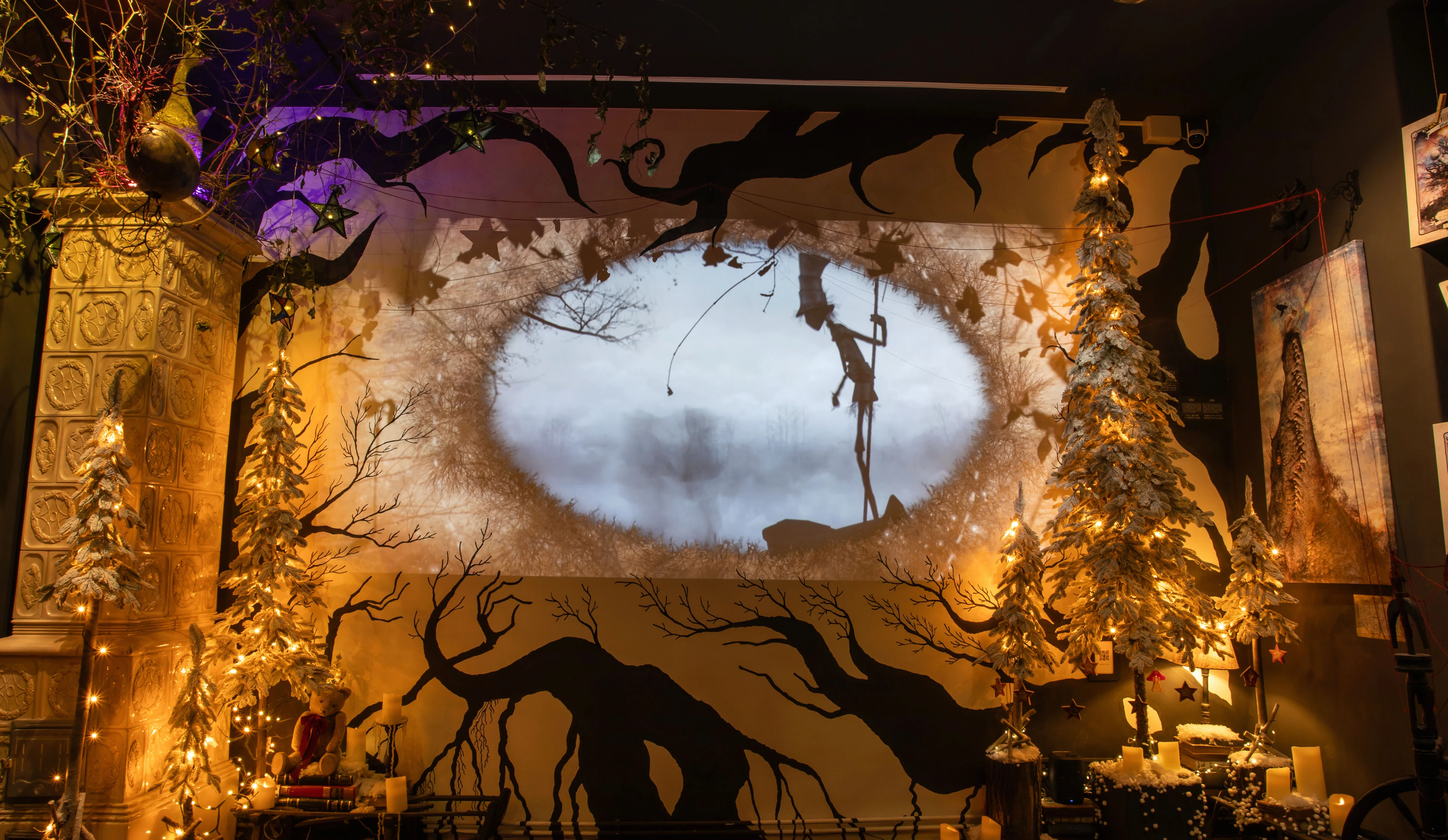 Museum of Lost Tales Zagreb – Interactive Croatian Folklore Experience