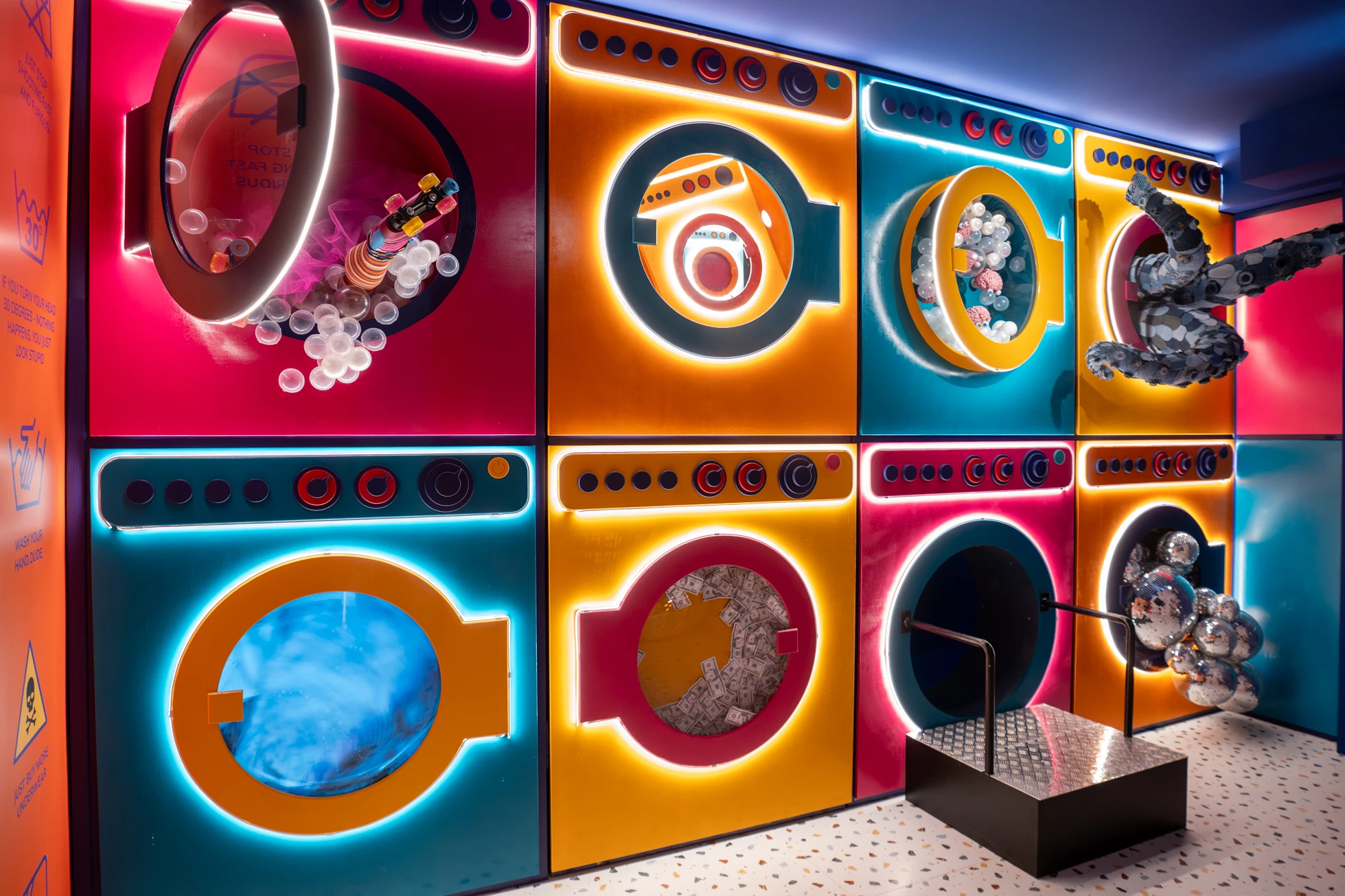 HaHaHouse Zagreb – Interactive Museum of Laughter in the City Center