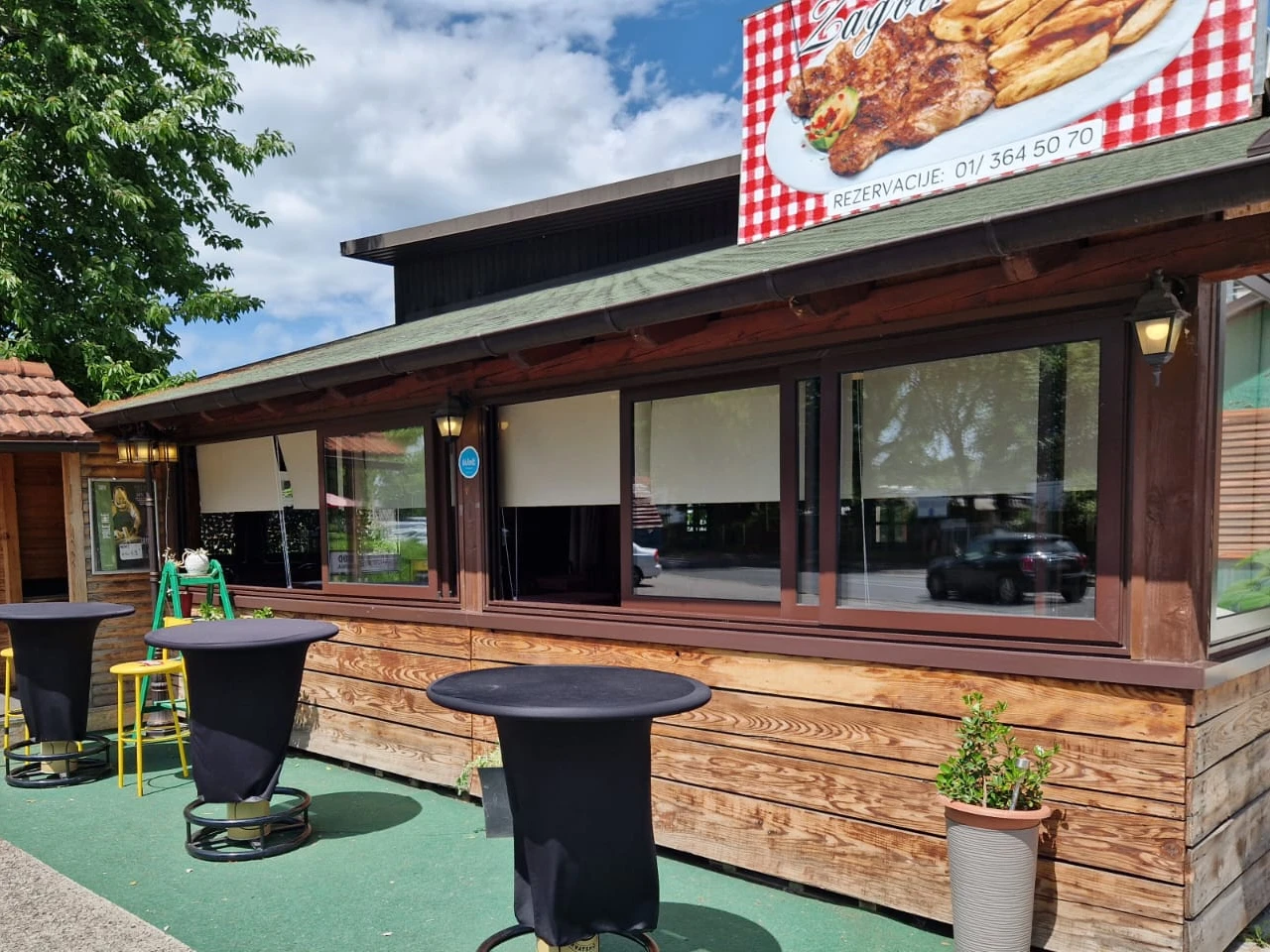 Pivnica Zagorka – Authentic Charcoal-Grill Tavern in Western Zagreb