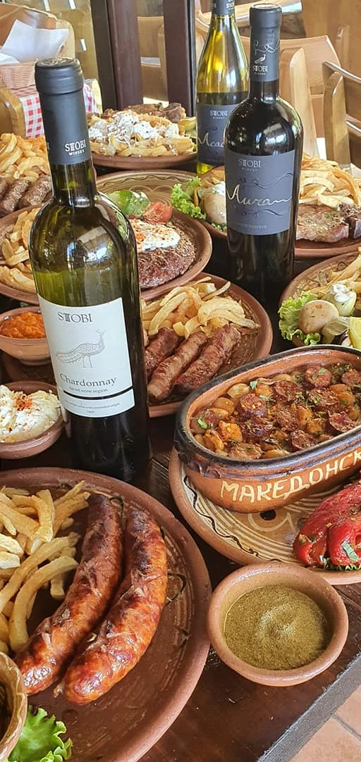 Restaurant Makedonska Kuća