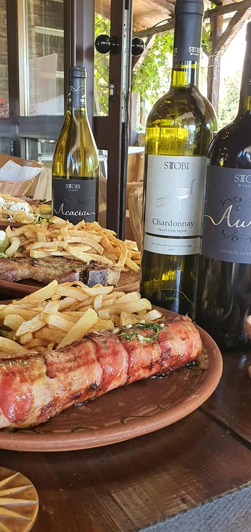 Restaurant Makedonska Kuća