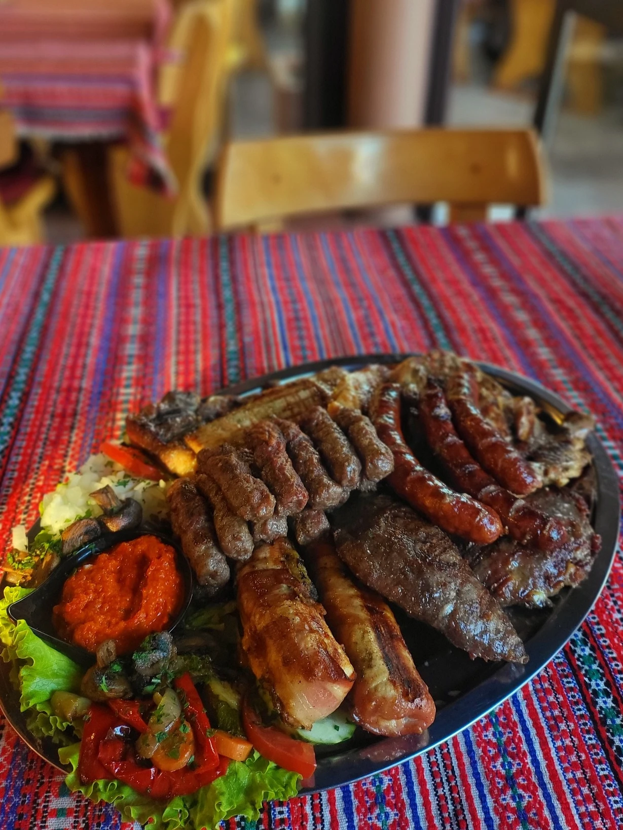 Restaurant Makedonska Kuća