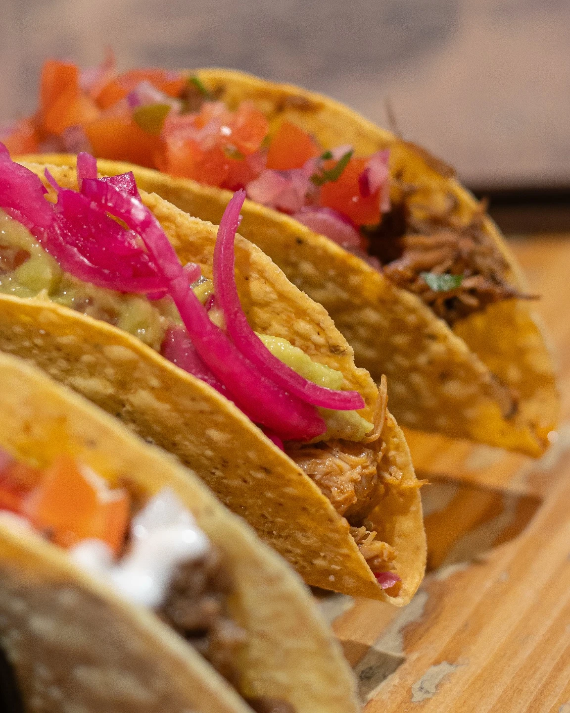 Casa de Fuego - Mexican food Split