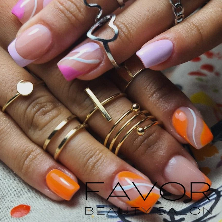Beauty Salon Favor