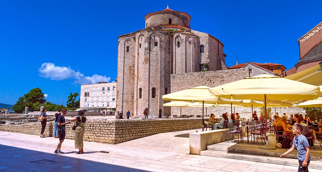 Top 5 Events in Zadar July 2025